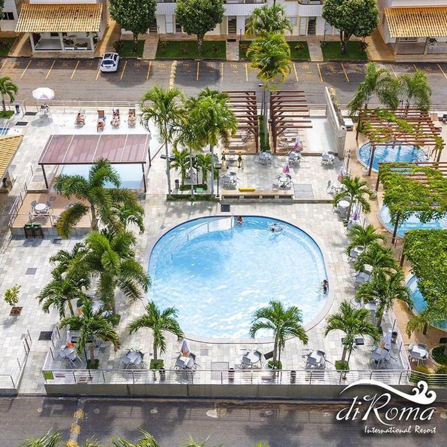 Diroma Resort Internacional Incluso 1 Acesso Ao Acqua Park Vulcao Калдас-Новас Екстер'єр фото